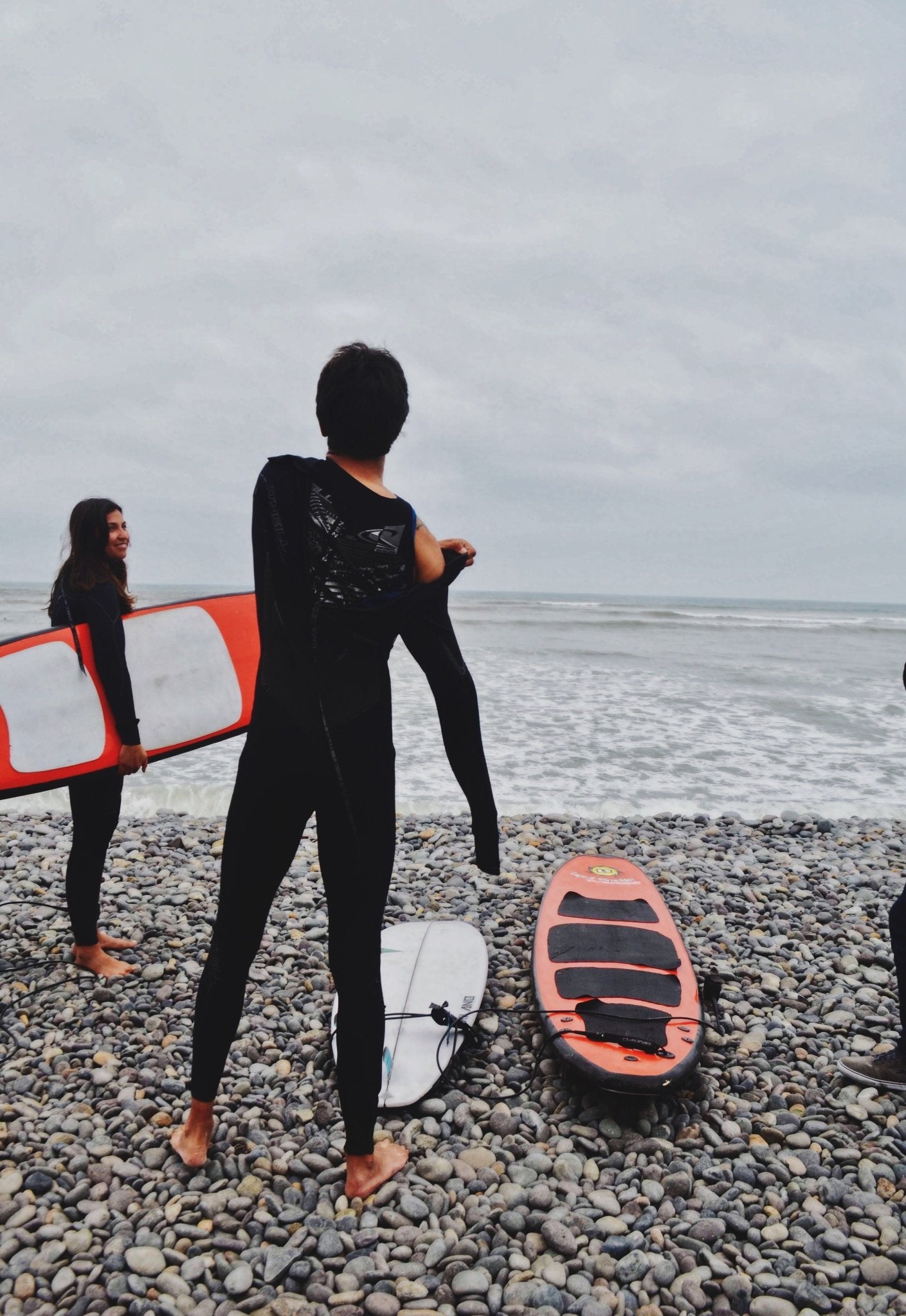 How to Keep Safe While Paddleboarding During The Winter - Wave Sups UK