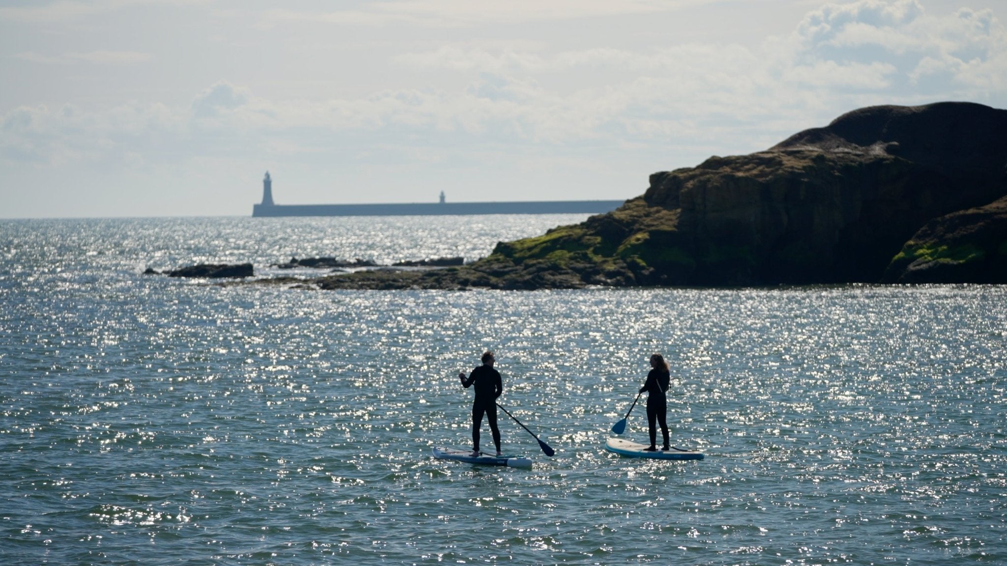 Paddle Boarding Safety: Stay Safe and Enjoy the Sea! - Wave Sups UK