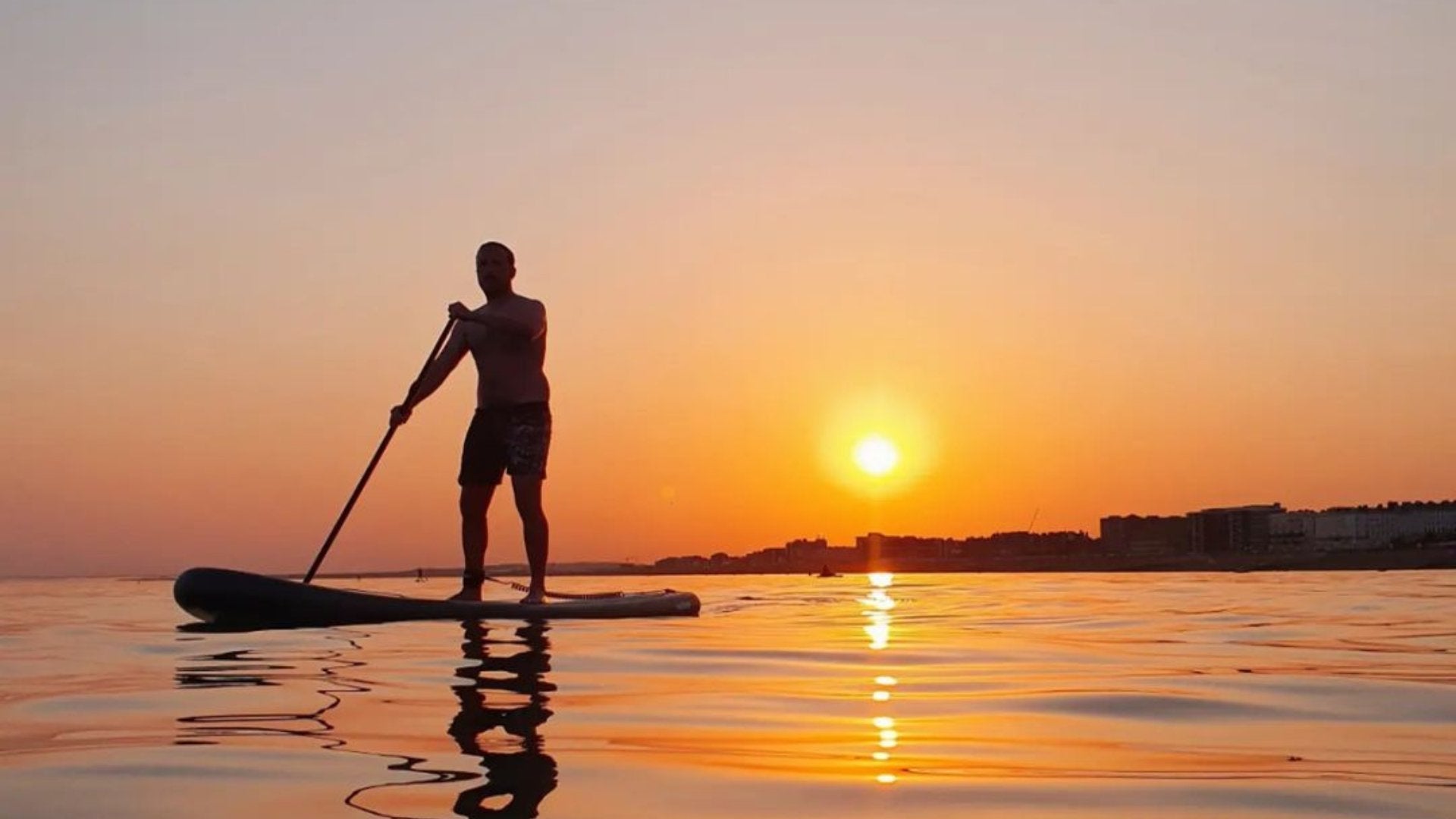 Paddle Boarding Tips: How to Improve Balance and Stability - Wave Sups UK