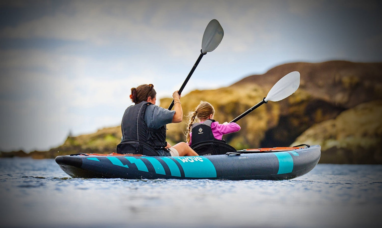 Schools Out, SUPs Out: Fun and Safe Paddleboarding Activities for Kids - Wave Sups UK