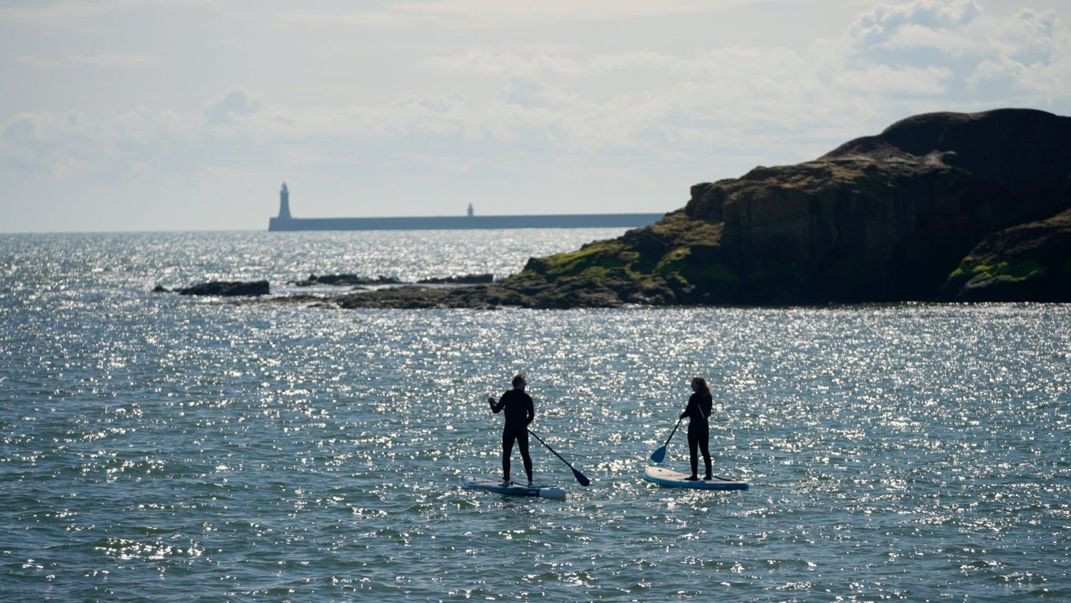 Spring SUP Safety: Essential Tips for Paddling in Changing Conditions - Wave Sups UK