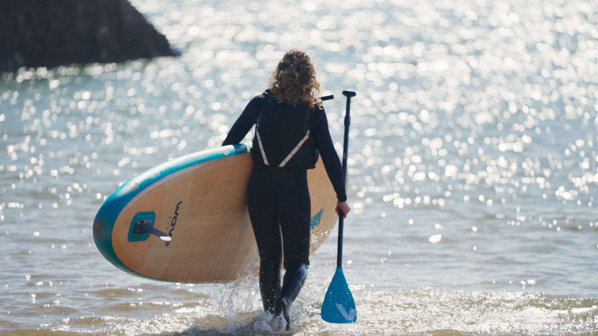 Stay Cool and Active: Summer Paddle Boarding Tips for Beating the Heat - Wave Sups UK