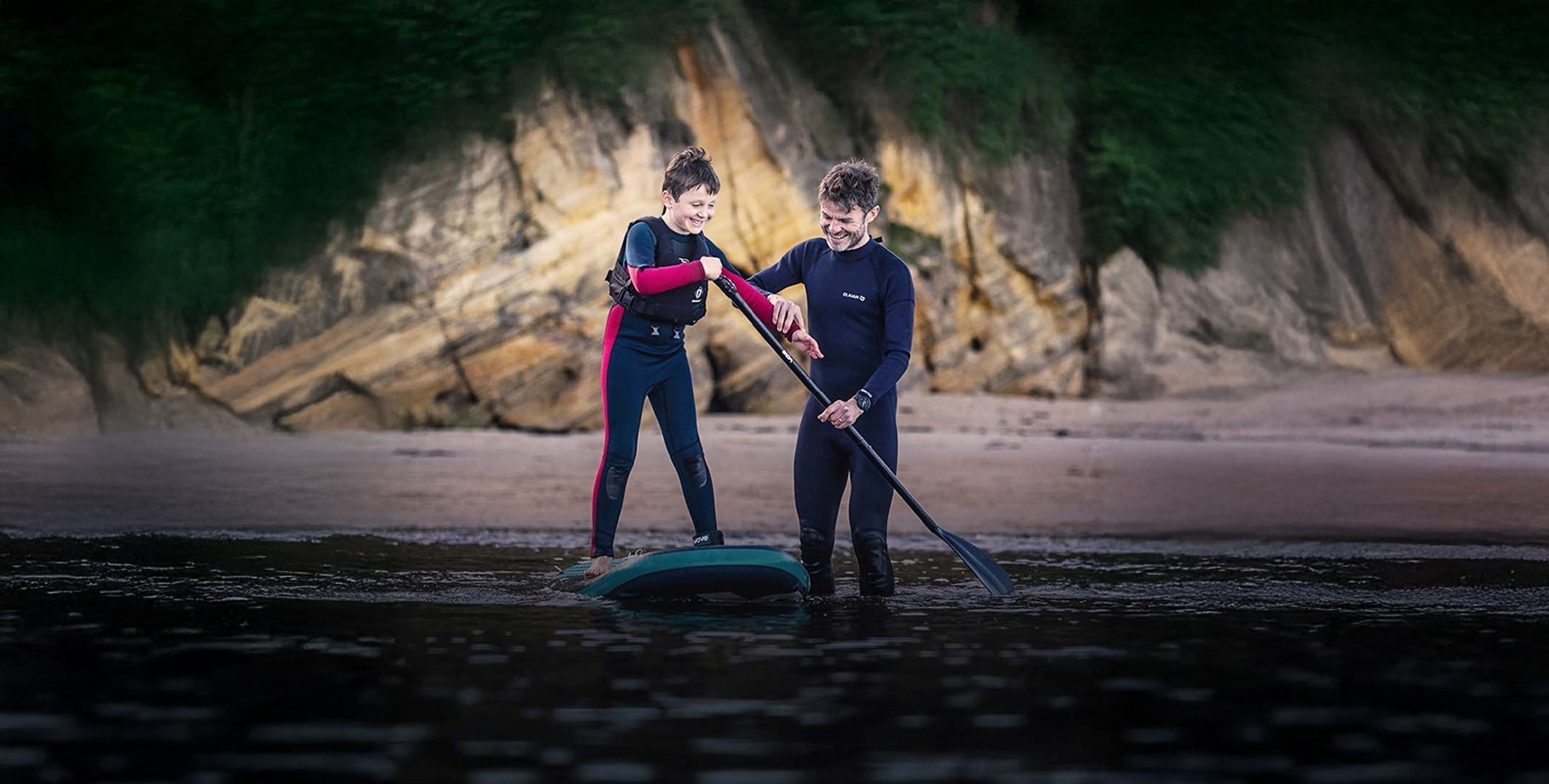 5 Tips for Paddleboarding With Children