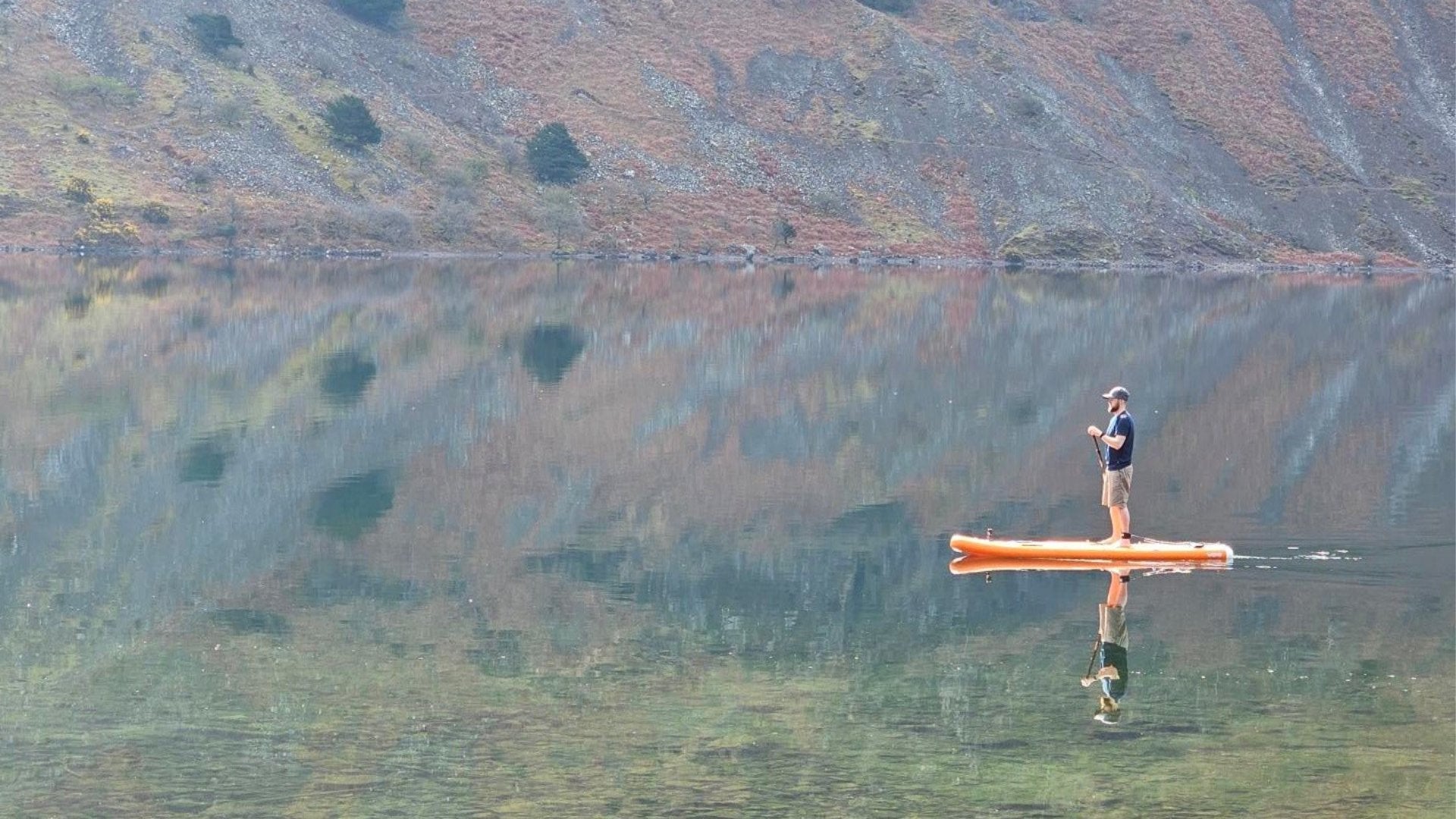 SUPing in the Rain: Best Tips for Paddle Boarding on a Rainy Day – Wave ...