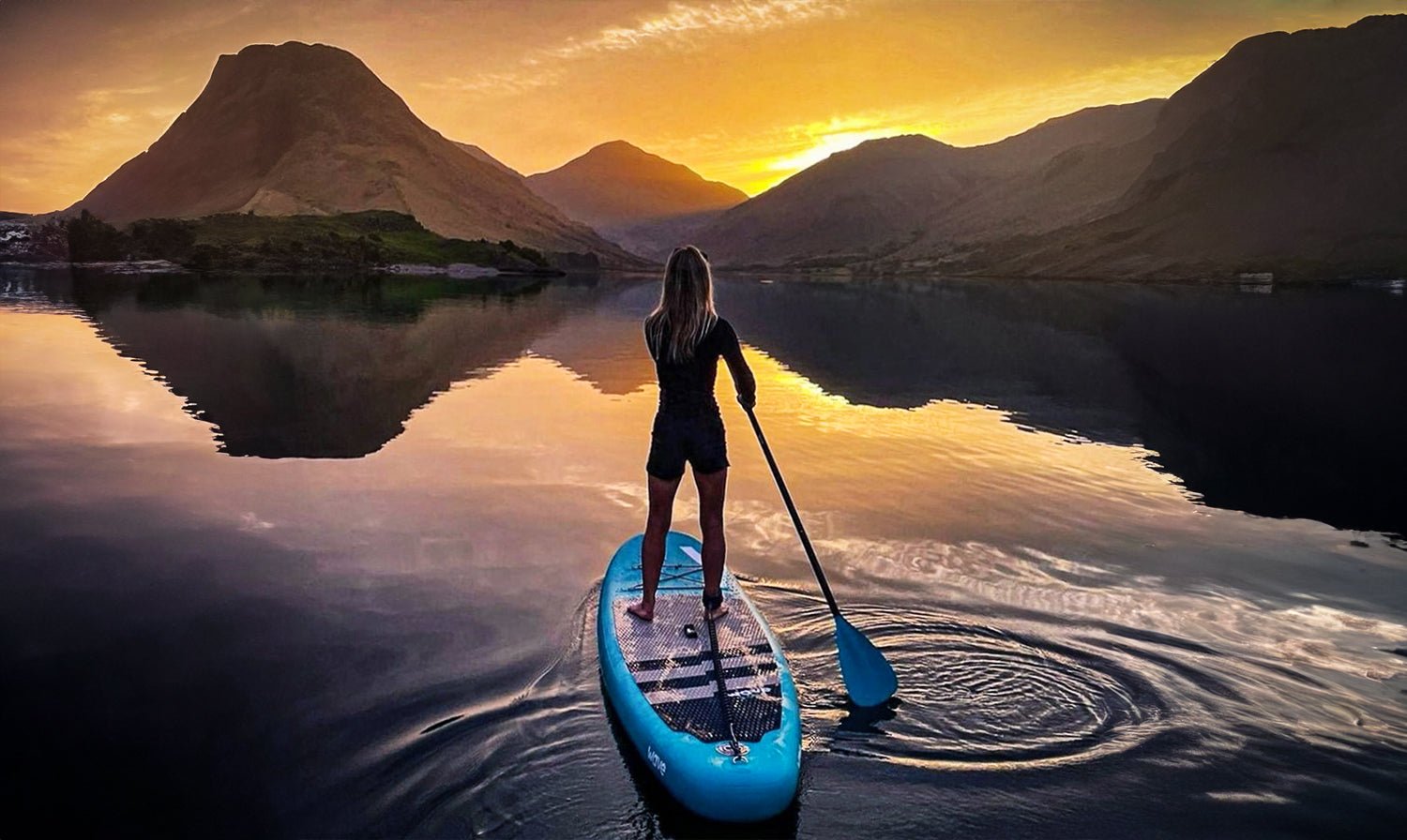 The Health and Wellbeing Benefits of Paddleboarding: A World Mental Health Day Reflection - Wave Sups UK