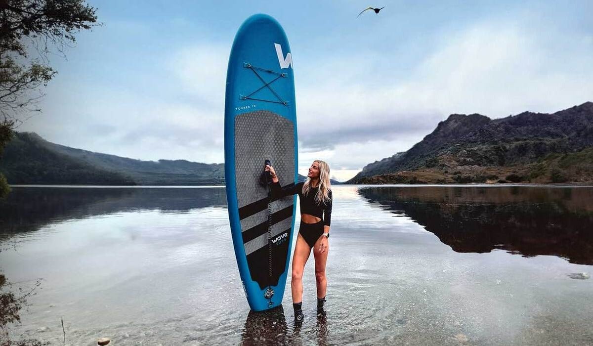Unlocking the Joys of Stand-Up Paddleboarding: Your Ultimate Spring Adventure - Wave Sups UK