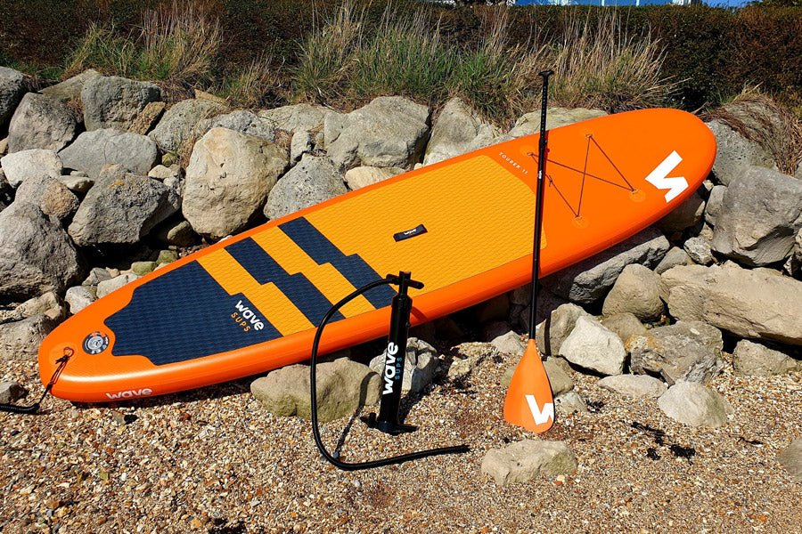 WaterSports Pro Review - Tourer 11ft - Wave Sups UK