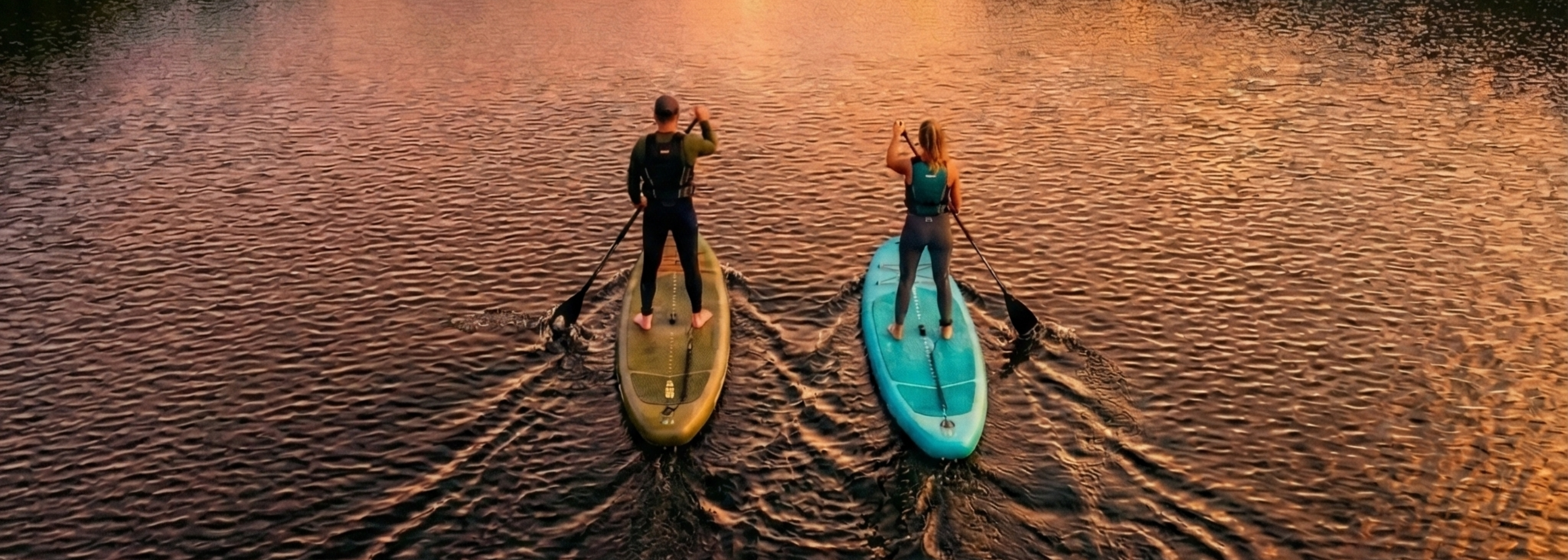 SUP | Cruiser Range - Wave Sups UK