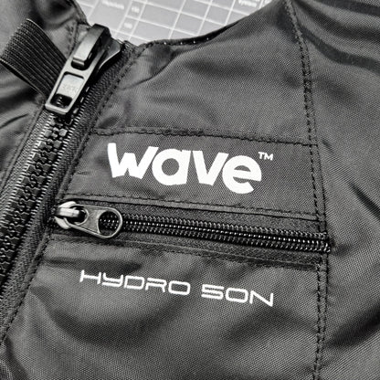 Buoyancy Aid | Black Safety Equipment Wave Sups