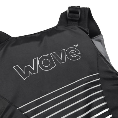 Buoyancy Aid | Black Safety Equipment Wave Sups