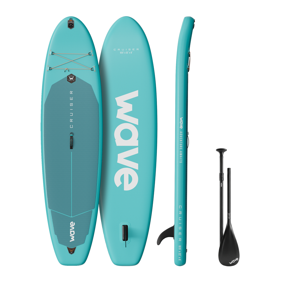 All Paddleboards | Kayaks | Inflatable SUPs & Kayaks Collection | Wave ...