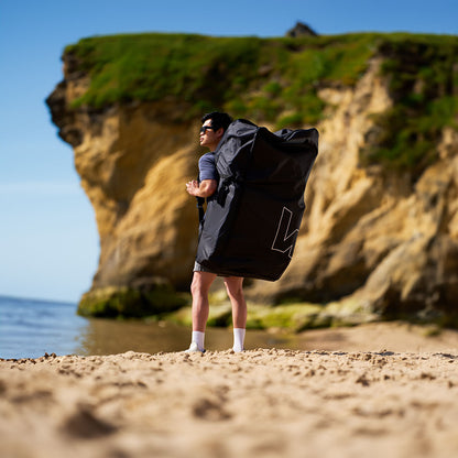 Explorer | Inflatable Kayak | PU-Stitch 1/2 Seater Kayak Wave Sups