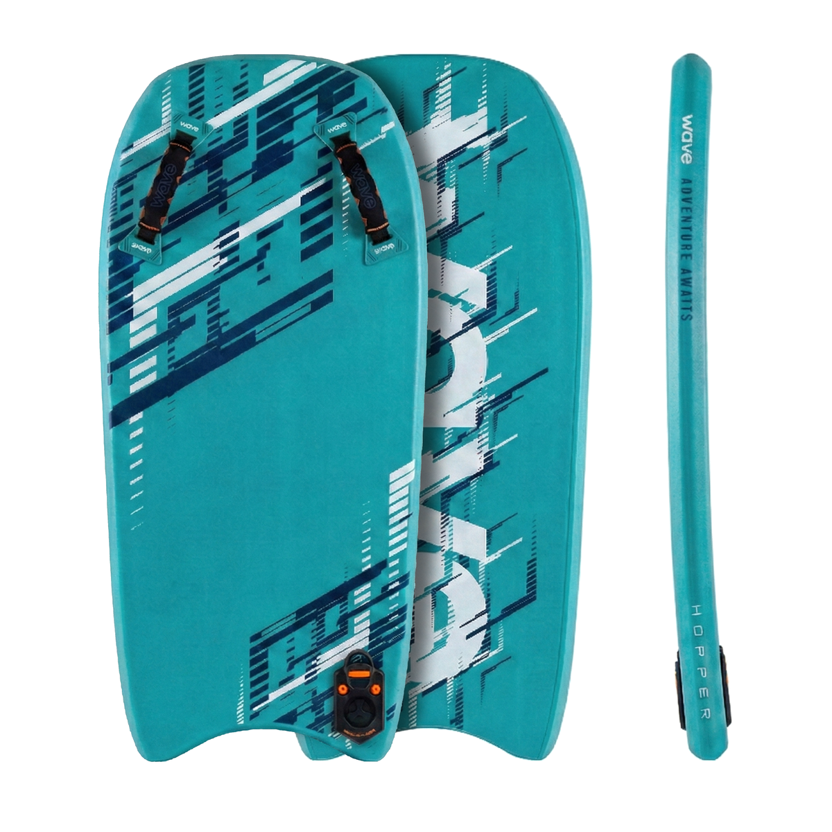 Hopper 3.0 Inflatable Body Board