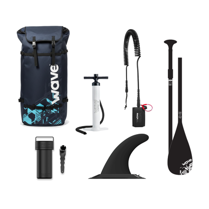 What The SUP?! | Inflatable Stand-Up Paddle Board | 10'9