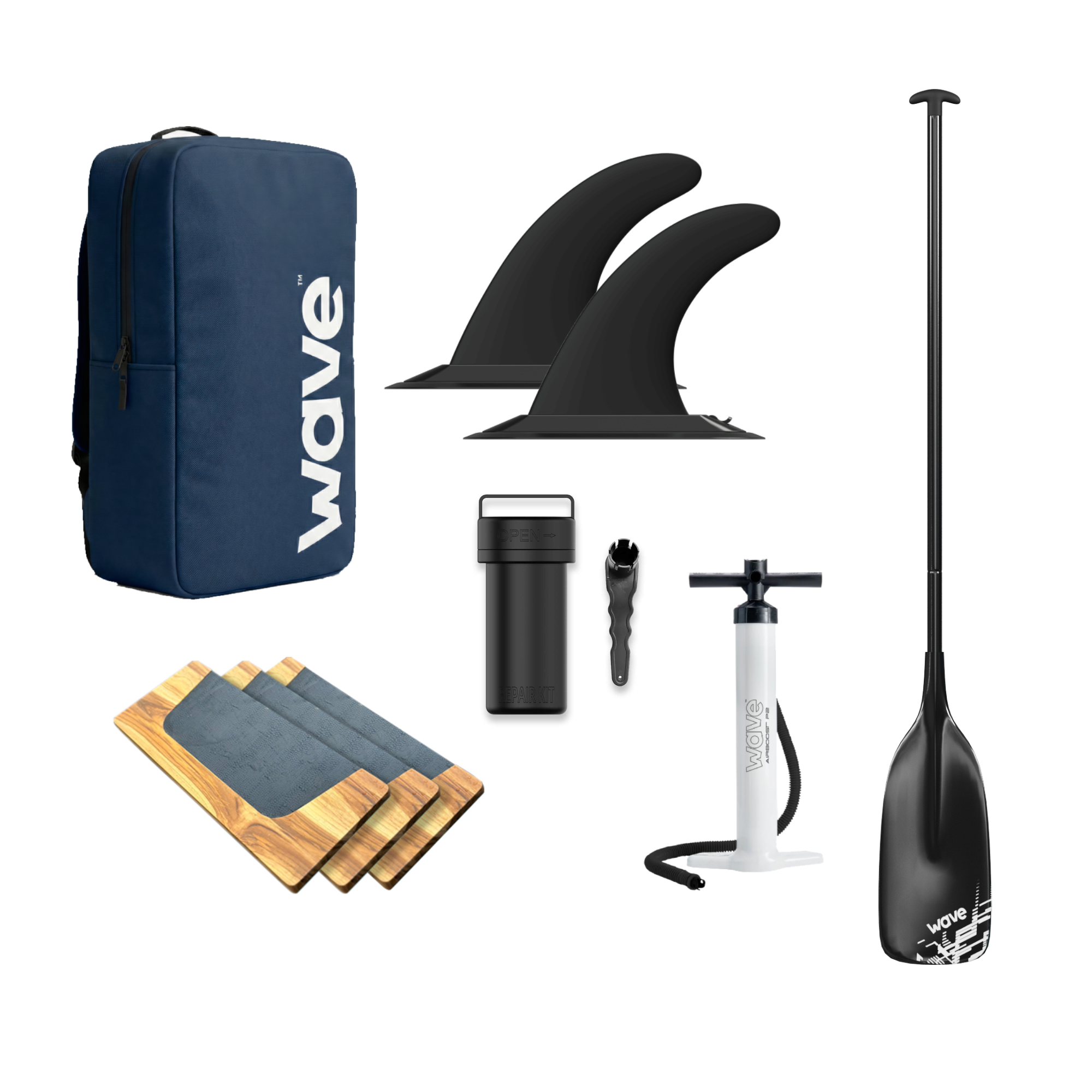 Venturer Inflatable Canoe | 2-3 Person