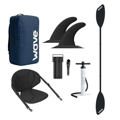 Navigator 3.0 | Inflatable Kayak | Drop-Stitch