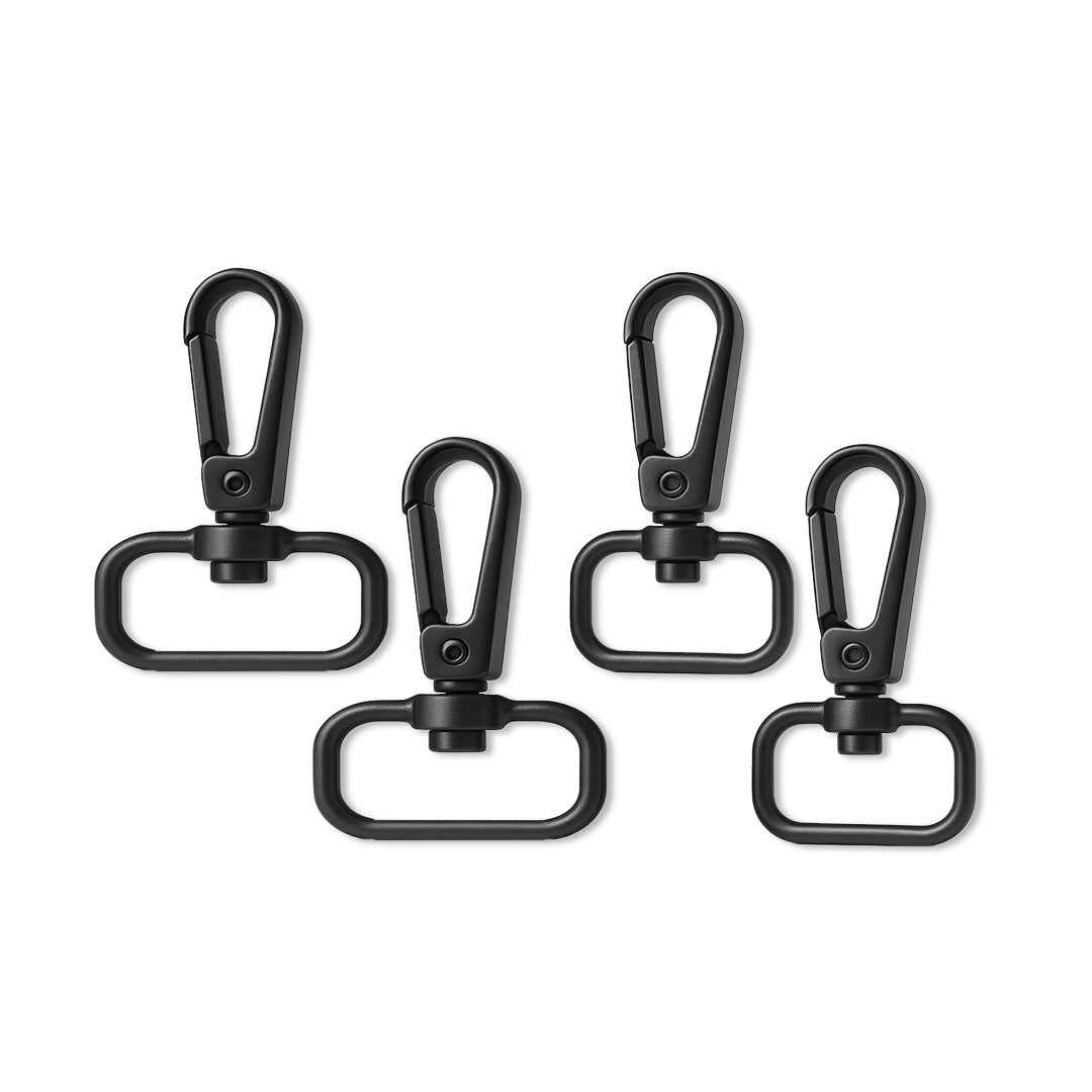 Kayak Metal Clips Set 4 Pack