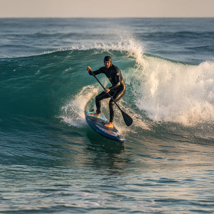 Wildcat Surf 3.0 SUP | Inflatable Stand-Up Paddleboard | Surf SUP Package | 8.6ft