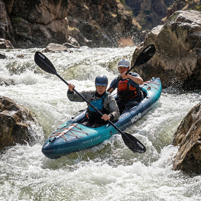 Trailblazer 3.0 | Inflatable Kayak | Drop-Stitch