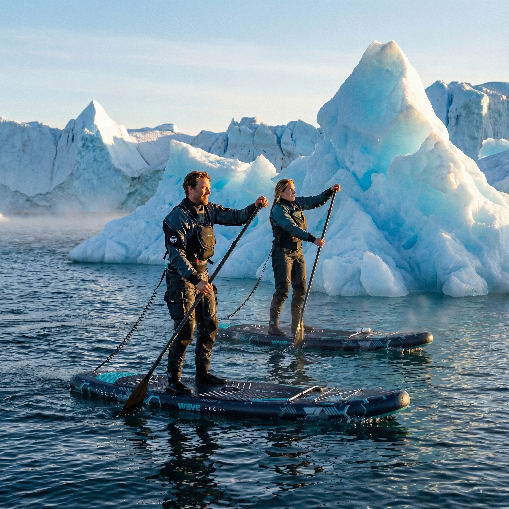 Recon 3.0 SUP | Inflatable Paddleboard | 10'4ft