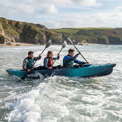 Navigator 3.0 | Inflatable Kayak | Drop-Stitch