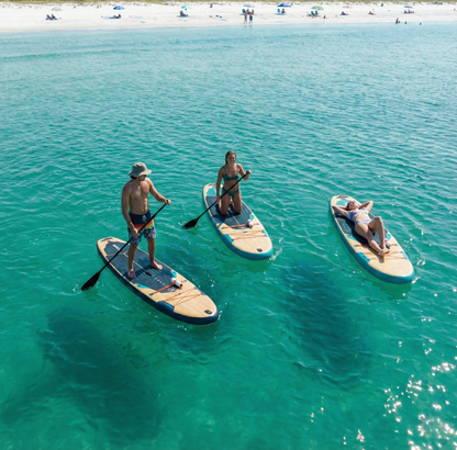 Woody 3.0 SUP | Inflatable Paddleboard | 10'9ft