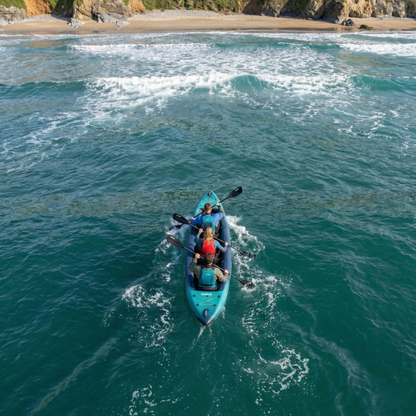 Navigator 3.0 | Inflatable Kayak | Drop-Stitch | 2-3 Seater