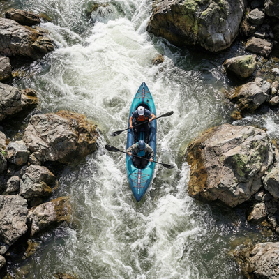 Trailblazer 3.0 | Inflatable Kayak | Drop-Stitch