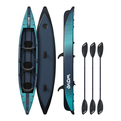 Navigator 3.0 | Inflatable Kayak | Drop-Stitch