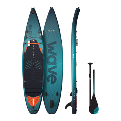 Pro 3.0 SUP | Inflatable Paddleboard | 12'6ft