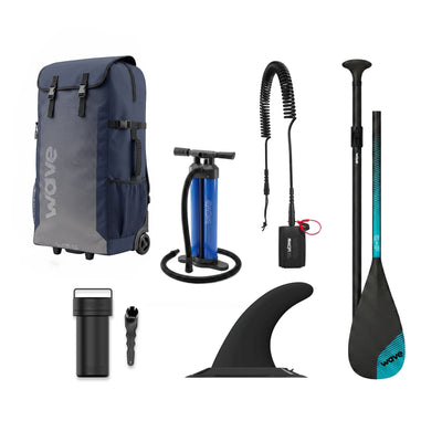 Pro 3.0 SUP | Inflatable Paddleboard | 12'6ft