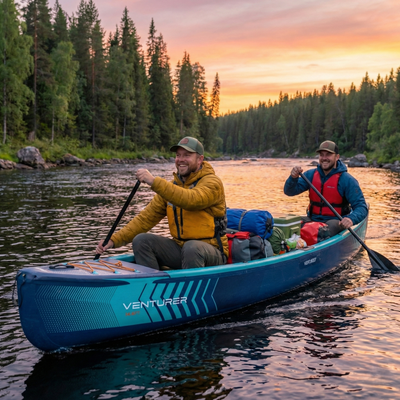Canoe Paddle