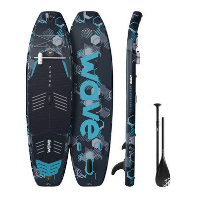 Recon 3.0 SUP | Inflatable Paddleboard | 10'4ft
