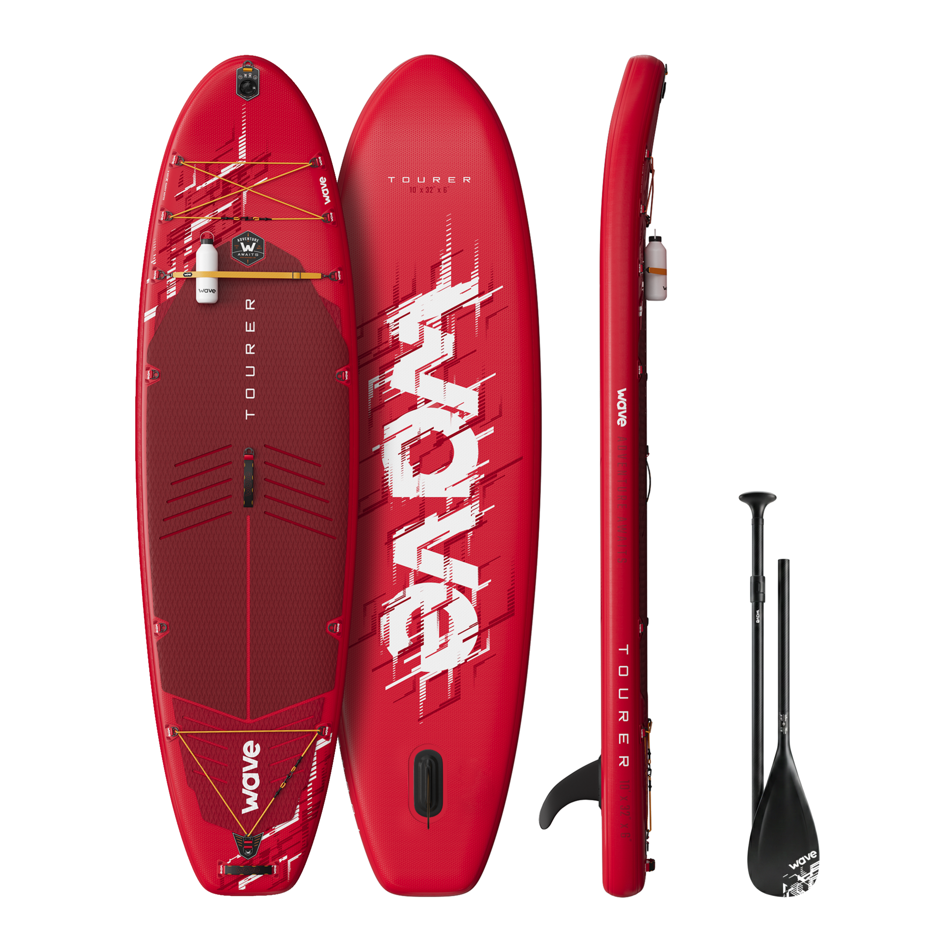 Inflatable Paddle Boards | Inflatable Kayaks | Wave SUPS UK – Wave