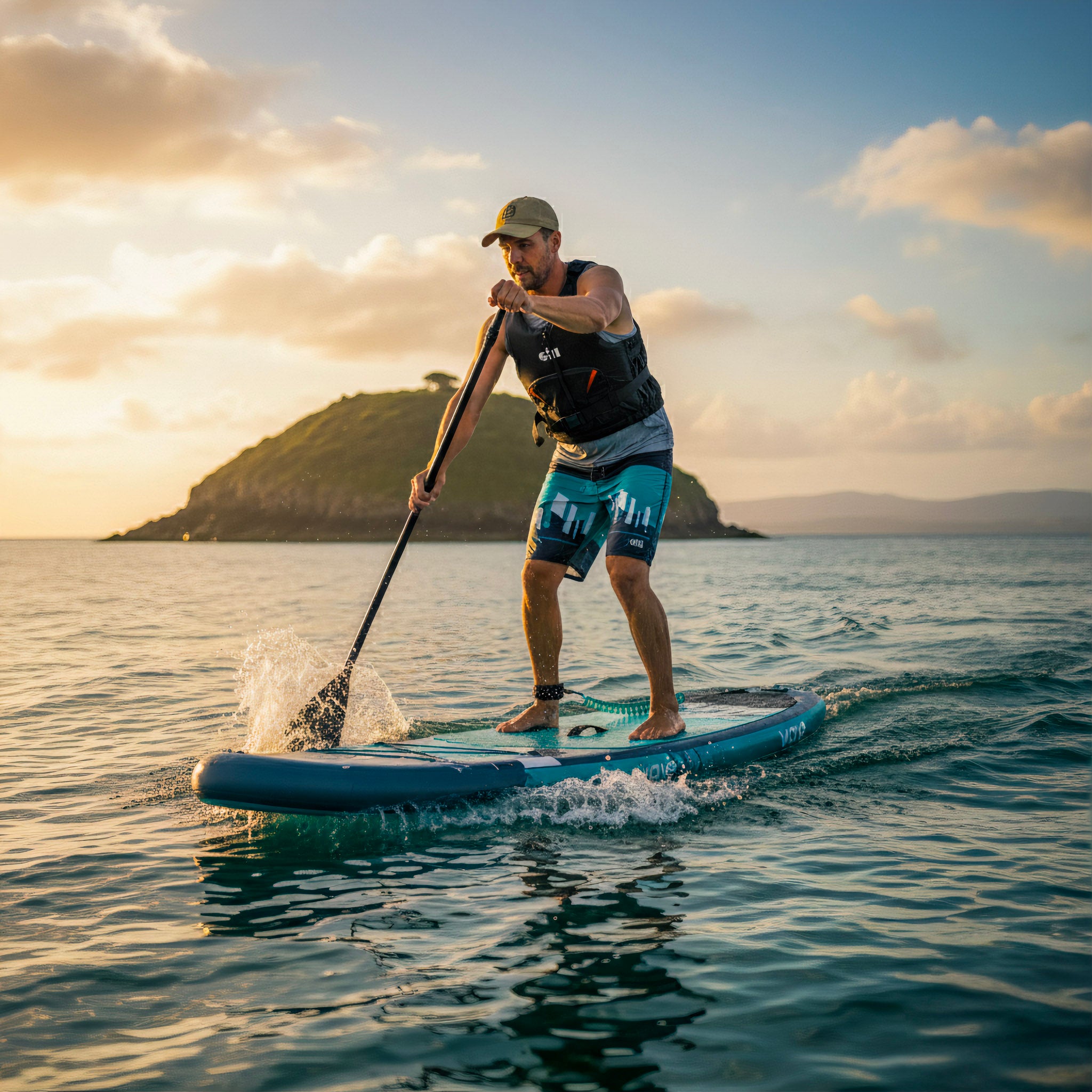 Tourer 2.0 SUP | Inflatable Paddleboard | 10'3/11'3ft