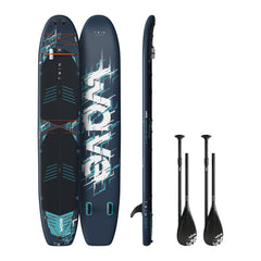 Example: Twin 3.0 Inflatable Tandem Paddleboard 2 15ft iSUP