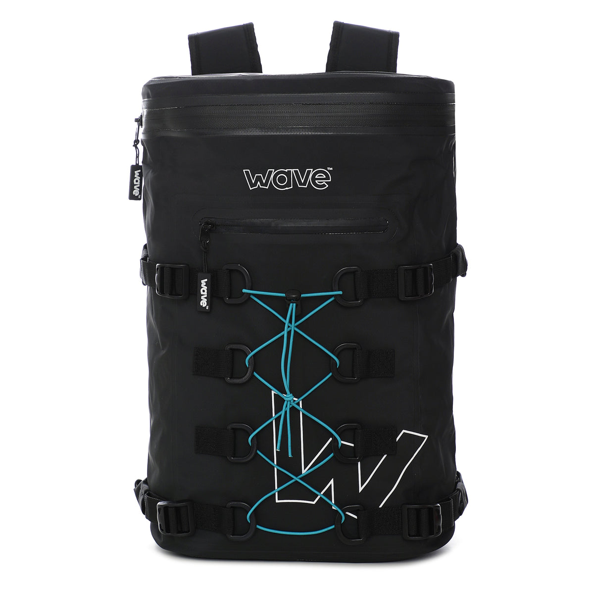 Waterproof Zipped PVC Deck Bag