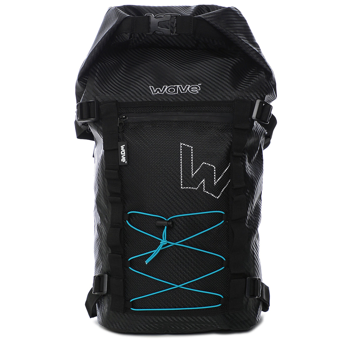 Waterproof Roll Top PVC Deck Bag