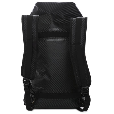 Waterproof Roll Top PVC Deck Bag | Black | 20L Bags & Cases Wave Sups