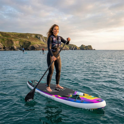 What The SUP?! | Inflatable Stand-Up Paddle Board | Chroma Edition | 10'9