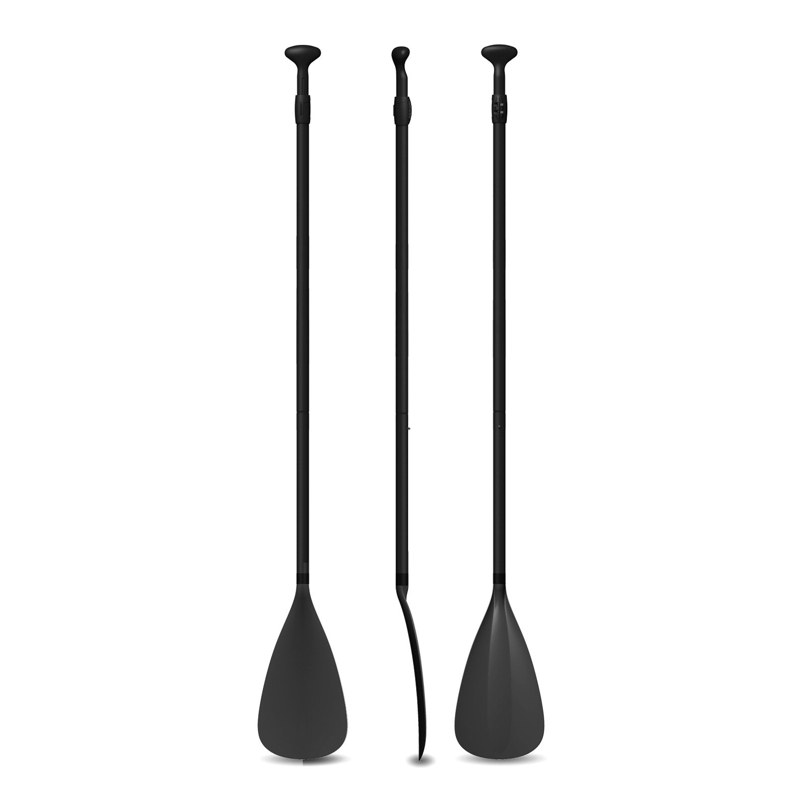 Wave Hydro Paddle P1 | Black  Wave Sups   