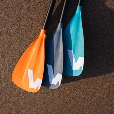 Aluminium Paddle Paddles Wave Sups