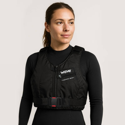 Buoyancy Aid | Black Safety Equipment Wave Sups