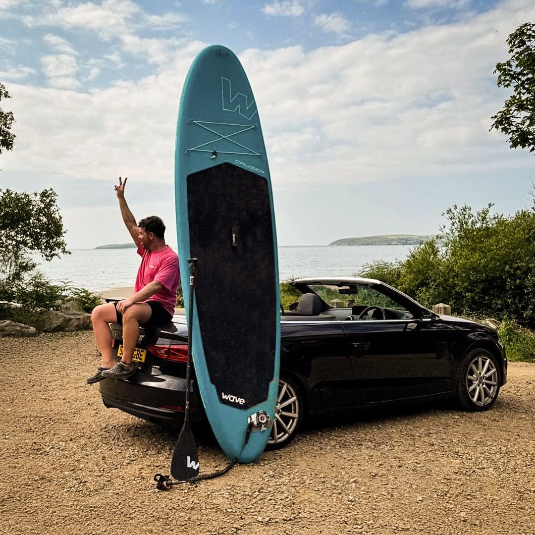 Cruiser 2.0 SUP | Inflatable Paddleboard | 10'9ft Paddleboards Wave Sups