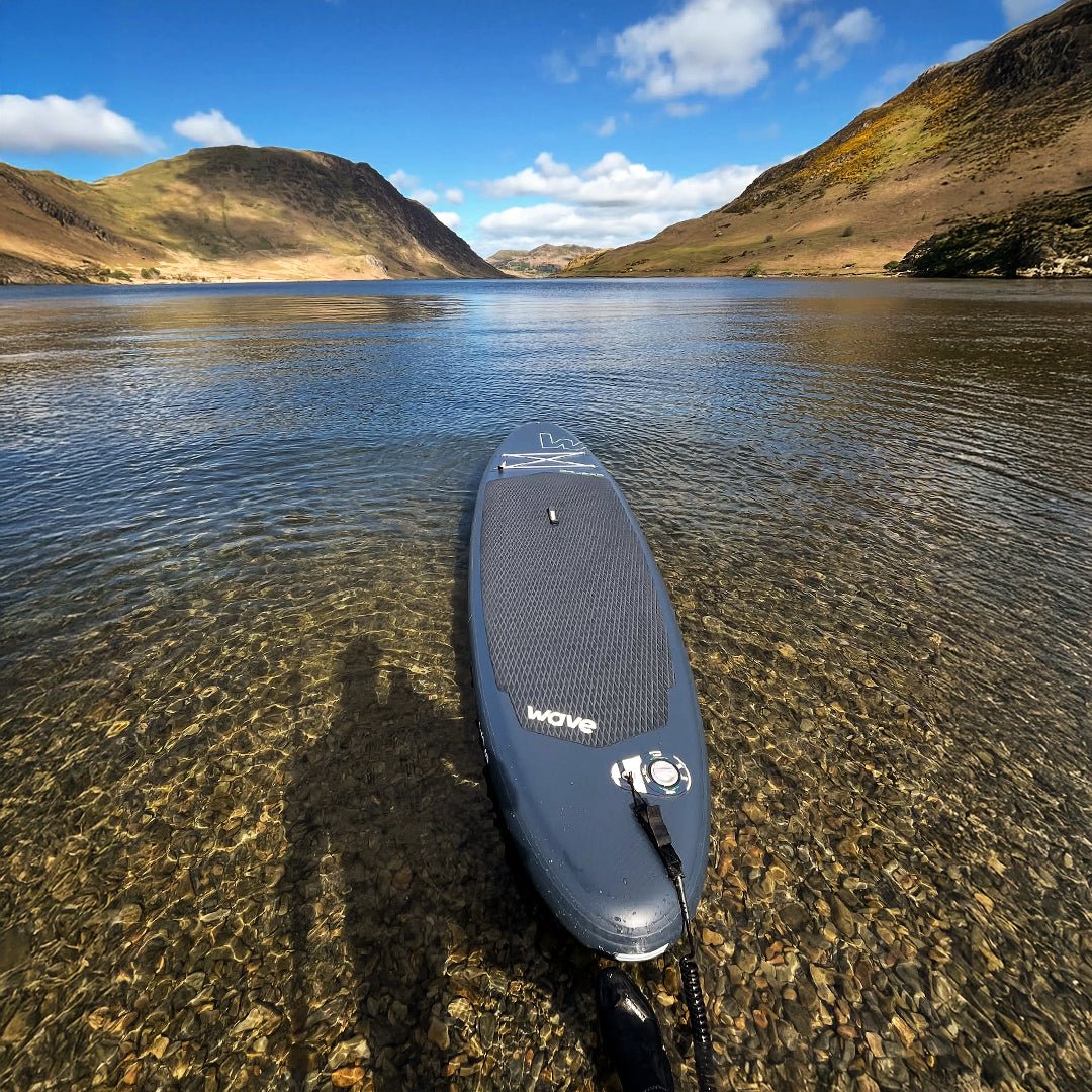 Cruiser 2.0 SUP | Inflatable Paddleboard | 10'9ft Paddleboards Wave Sups