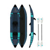 Explorer | Inflatable Kayak | PU - Stitch | 1 - 2 Seater - Wave Sups UK