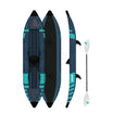 Explorer | PU Stitch 1 Person Kayak - Wave Sups UK