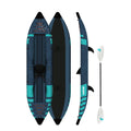 Explorer | PU Stitch 1 Person Kayak - Wave Sups UK