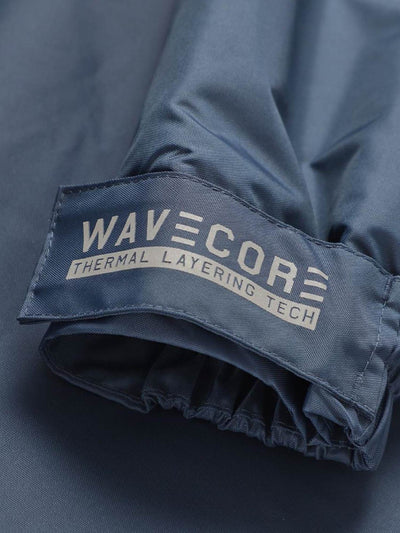 Fleece - Lined Changing Robe | Unisex - Wave Sups UK