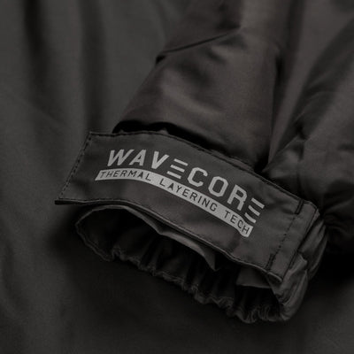 Fleece-Lined Changing Robe | Unisex Robes Wave Sups